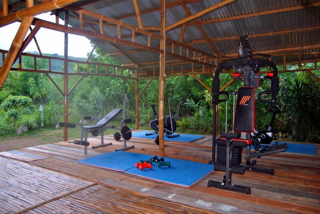 Parrot Paradise Resort Boljoon Екстериор снимка