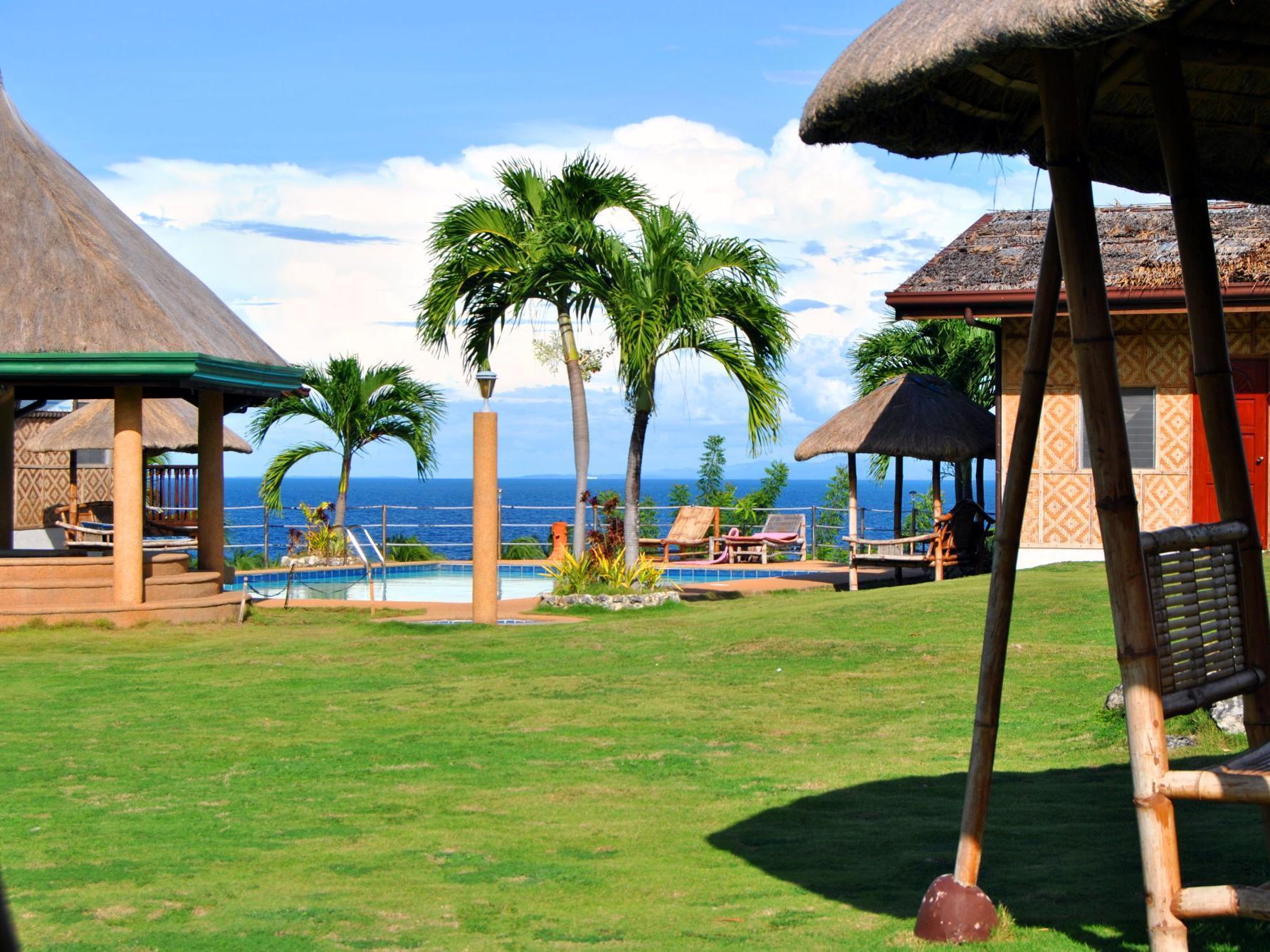 Parrot Paradise Resort Boljoon Екстериор снимка