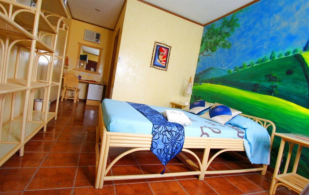 Parrot Paradise Resort Boljoon Екстериор снимка