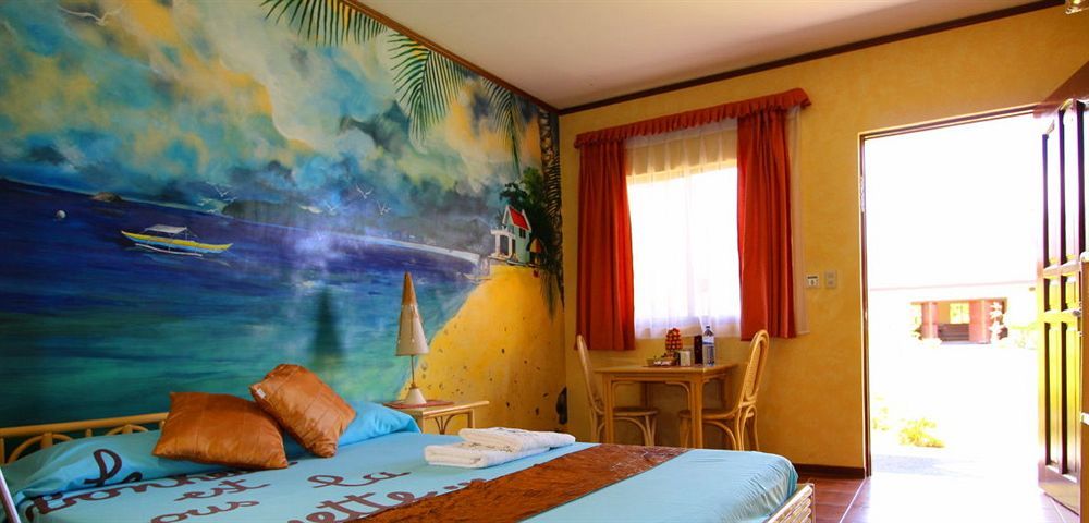 Parrot Paradise Resort Boljoon Екстериор снимка