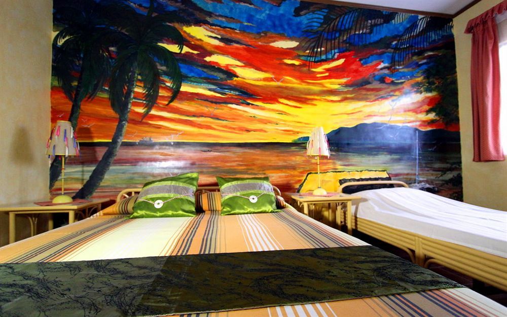 Parrot Paradise Resort Boljoon Екстериор снимка