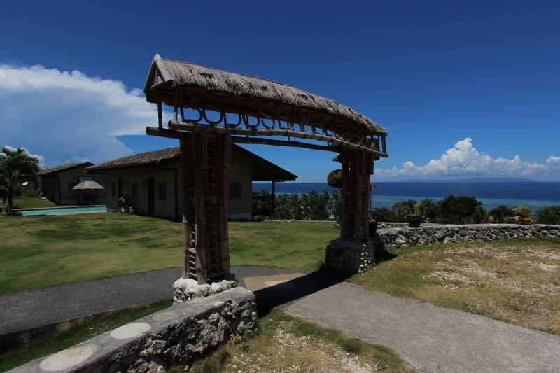 Parrot Paradise Resort Boljoon Екстериор снимка