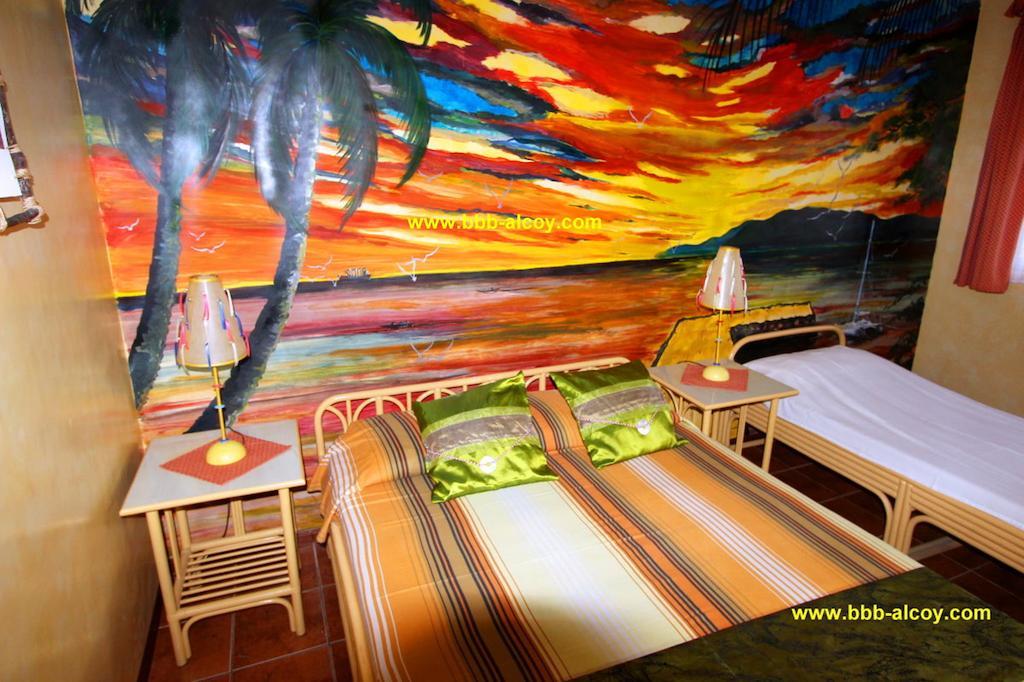 Parrot Paradise Resort Boljoon Стая снимка