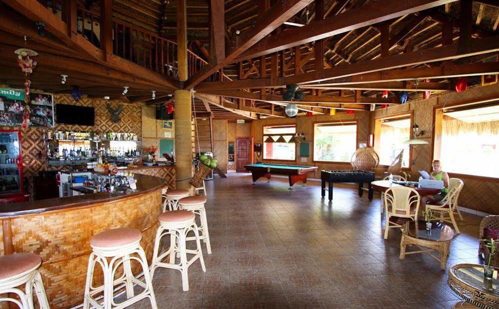 Parrot Paradise Resort Boljoon Екстериор снимка