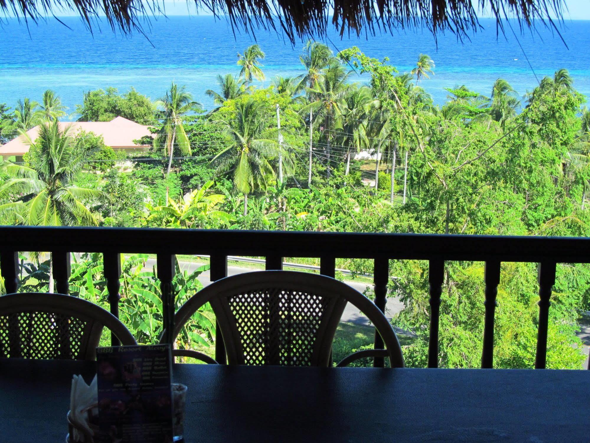 Parrot Paradise Resort Boljoon Екстериор снимка