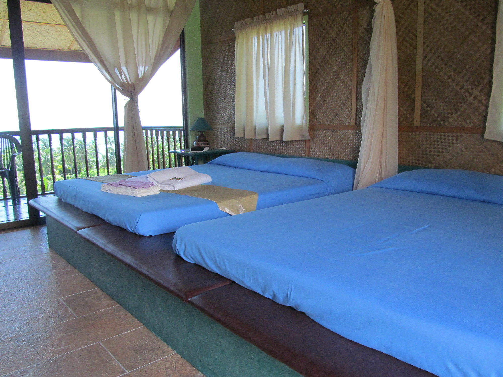 Parrot Paradise Resort Boljoon Екстериор снимка