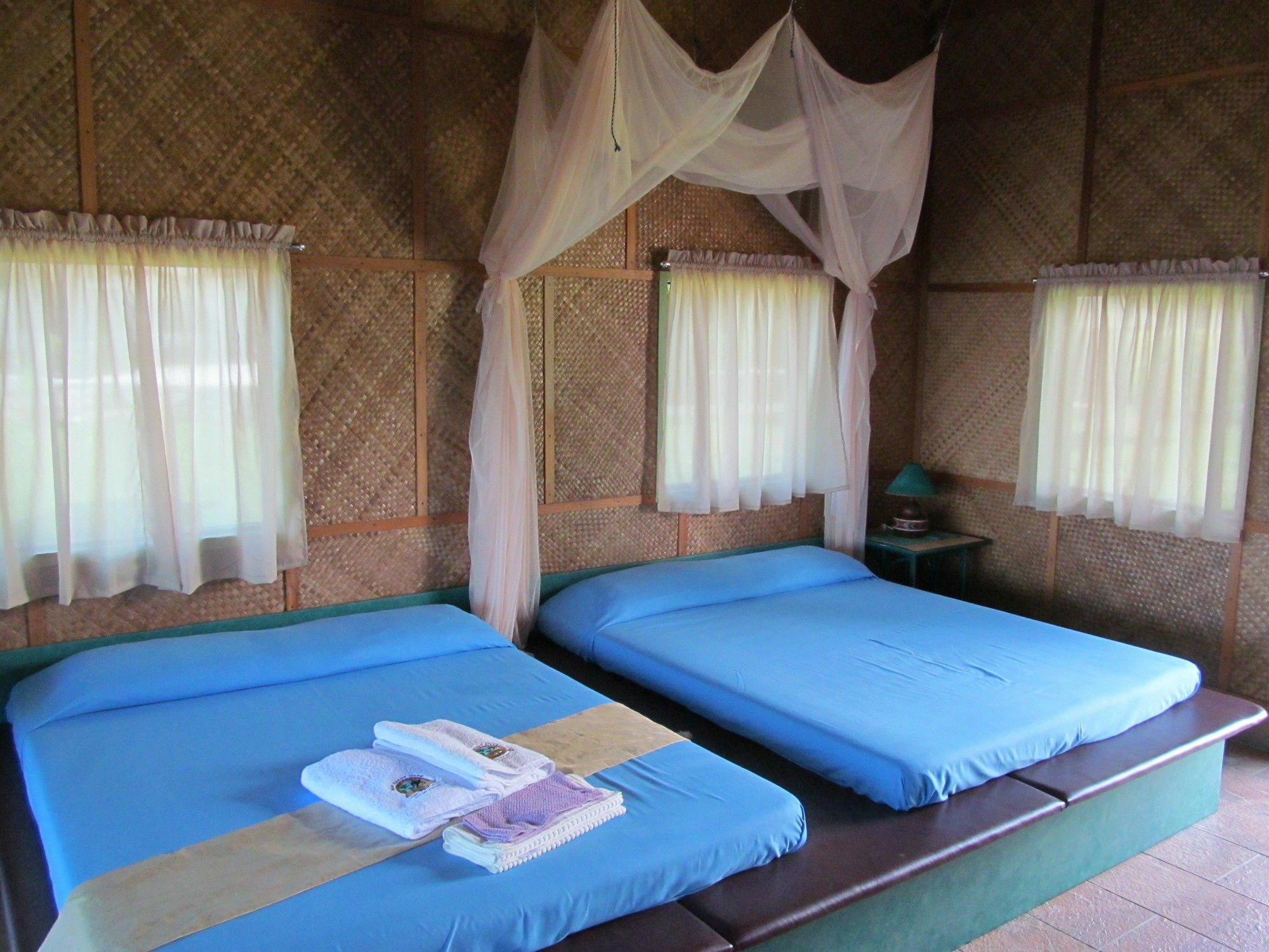 Parrot Paradise Resort Boljoon Екстериор снимка