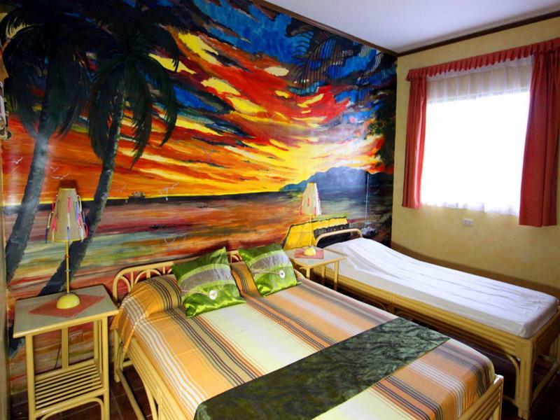 Parrot Paradise Resort Boljoon Екстериор снимка
