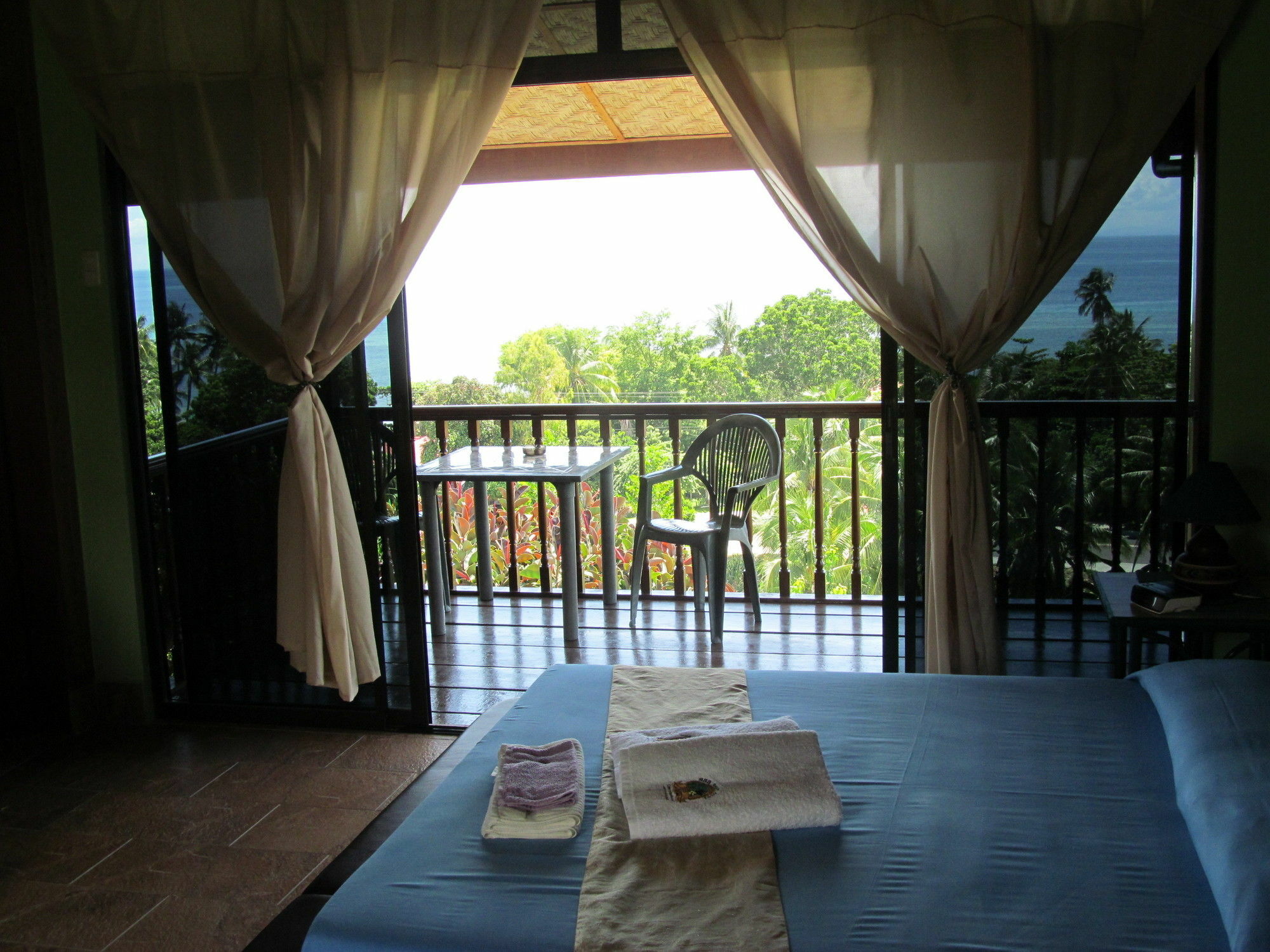 Parrot Paradise Resort Boljoon Екстериор снимка